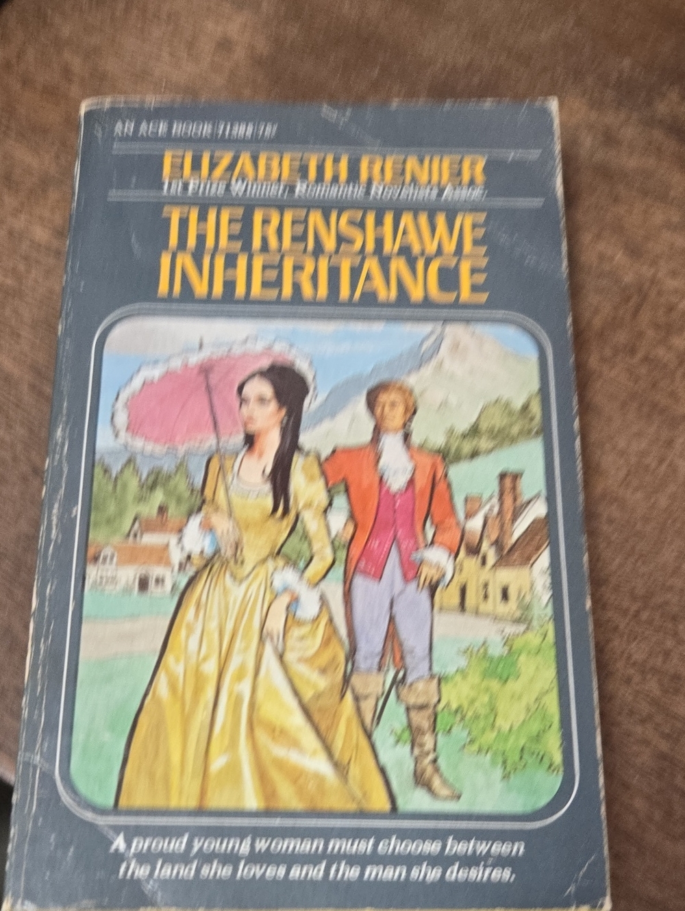 Renshaw Inheritance